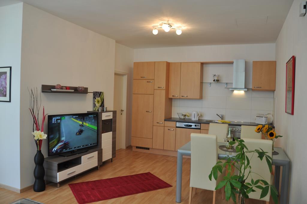 Appartement Romantikstadt Штайр Номер фото